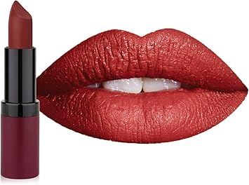 Golden Rose Rouge à Lèvres Mat Velvet Matte N 22