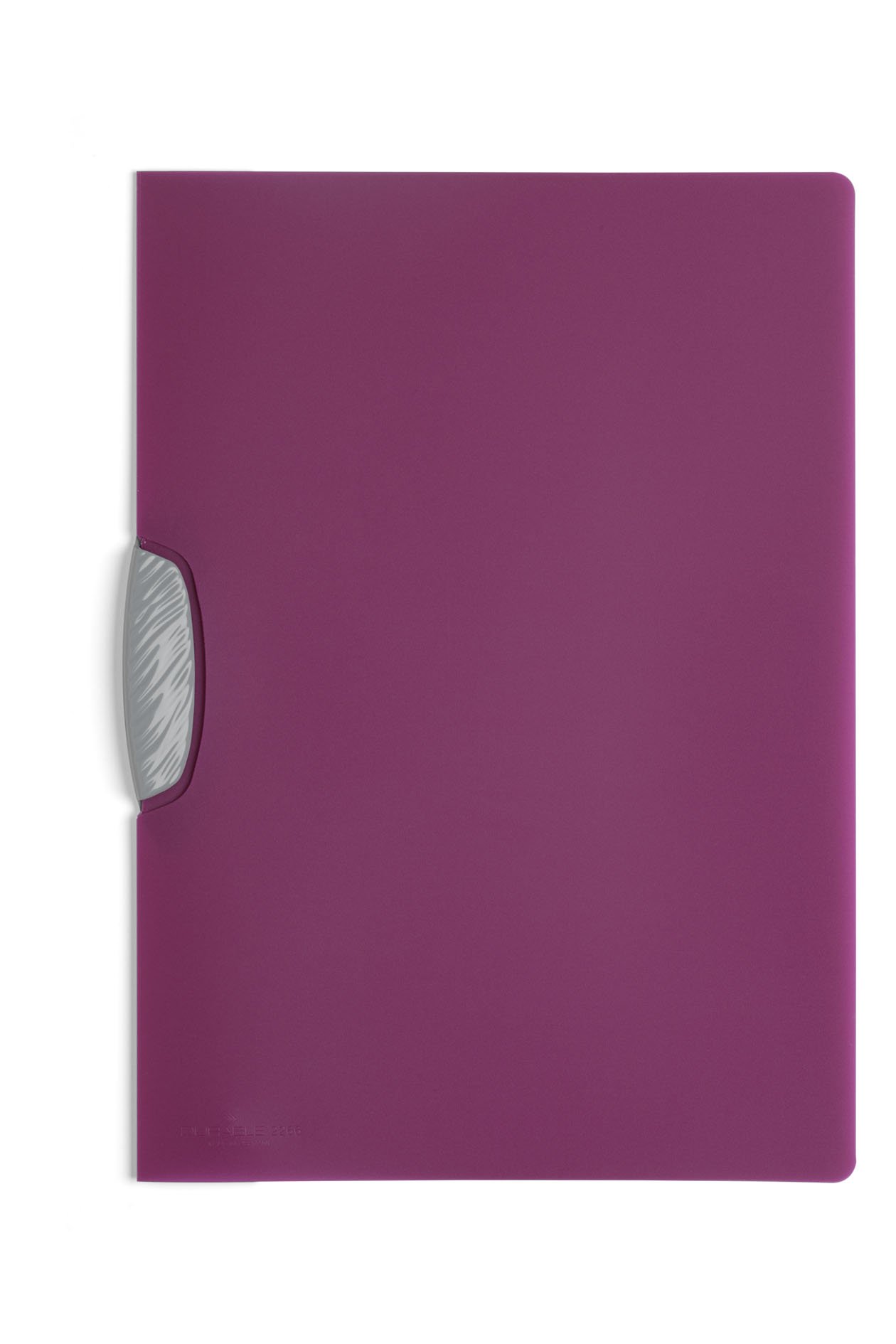 Durable SwingClip Color Folder for 1-30 Sheets A4 - Purple (Pack of 25)