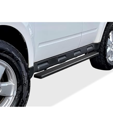 Amazon.com: Westin 22-5065 Premier Oval 4 Nerf Bars 61.5 inches