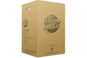 Spill Magic Sorbent, 25 lbs (FAOSM103)