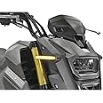 New Rage Cycles Front Turn Signals Compatible for Honda Grom (2013-2020)