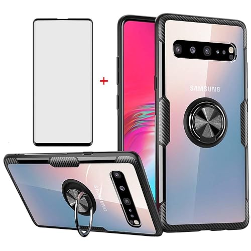 Tempered Glass Magnetic Case S10 Phone Case For Samsung Galaxy S10