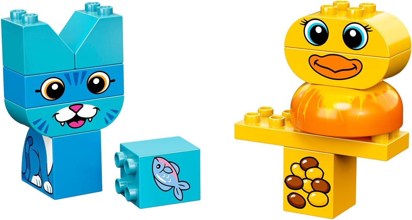 lego my first puzzle pets