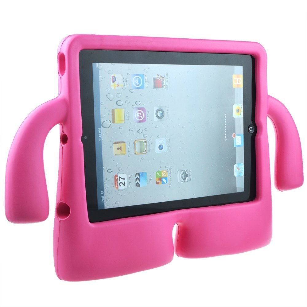 BRAECN Per Cover IPad Pro 12.9 (6/5/4/3 Generazione 2022/2021/2020/2018), Antiurto