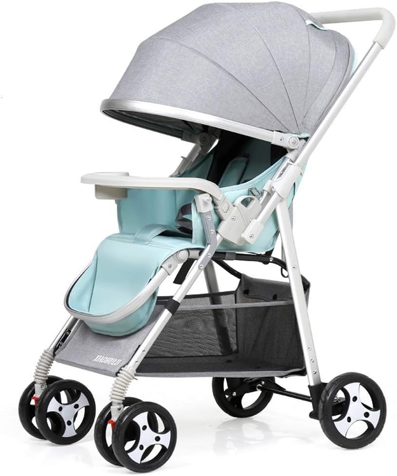 prams that fold up small