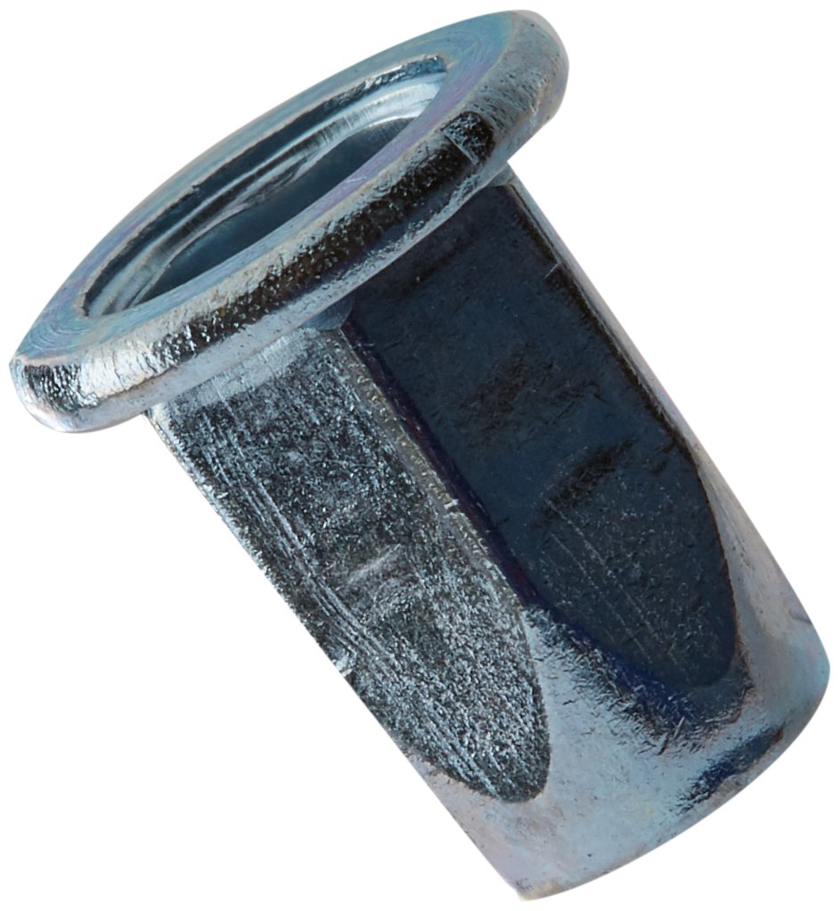 CoFan 07530306 – Pack of 100 Nuts