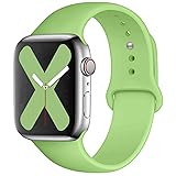 Saucyi Compatible with Apple Watch Band 41mm 40mm