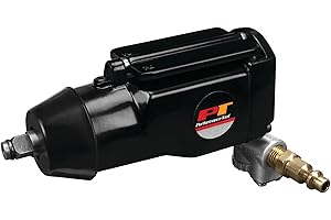 Performance Tool M562DB 3/8-Inch Drive Butterfly Impact Wrench, Working Torque: 20-75ft/lbs