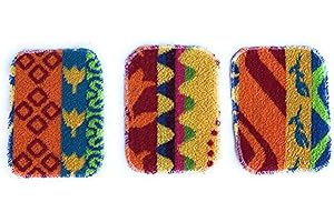 MINIKA Euroscrubby (pack of three)