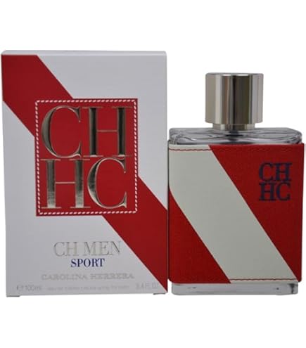 Amazon.com : CH Pasion by Carolina Herrera for Men - 3.4 oz EDP