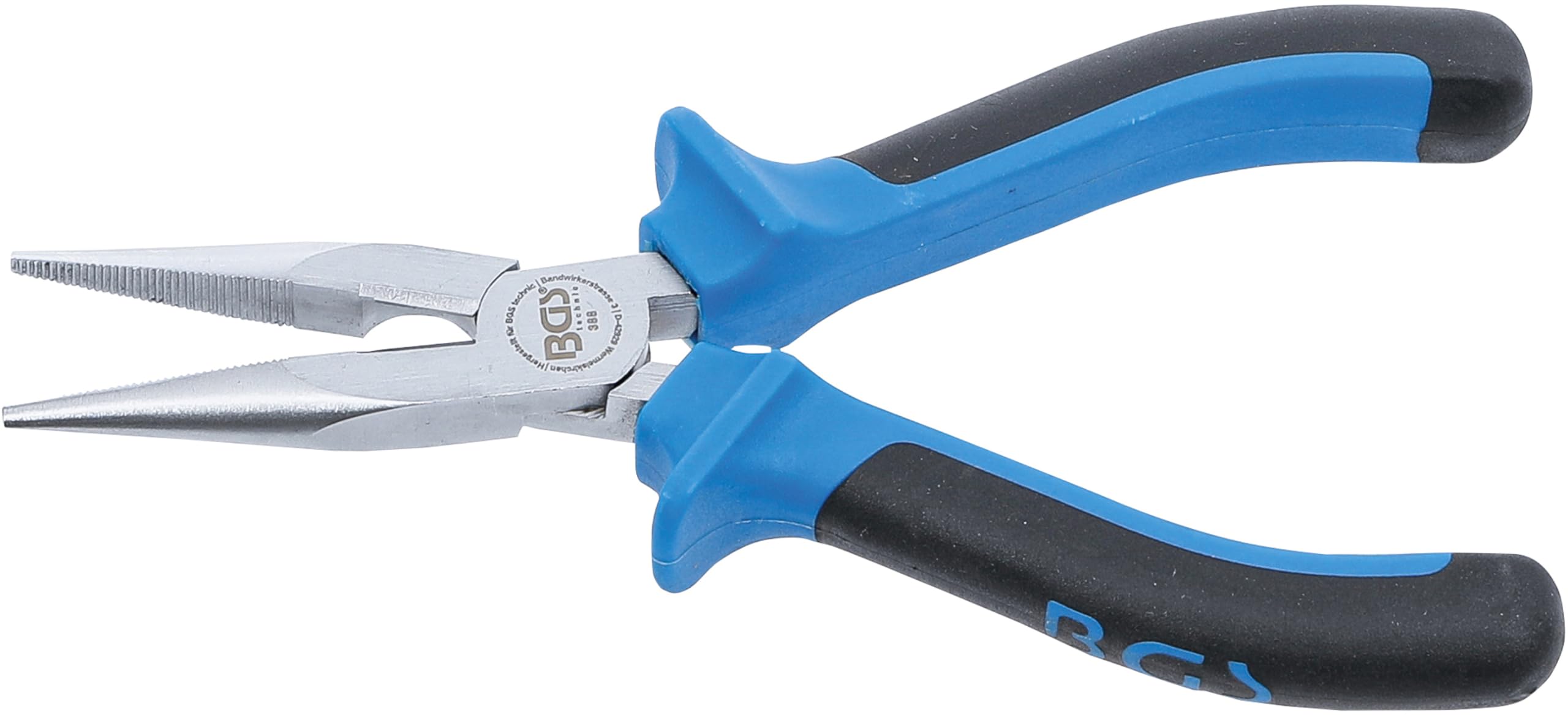 BGS 388 | Long Nose Pliers | straight | 160 mm