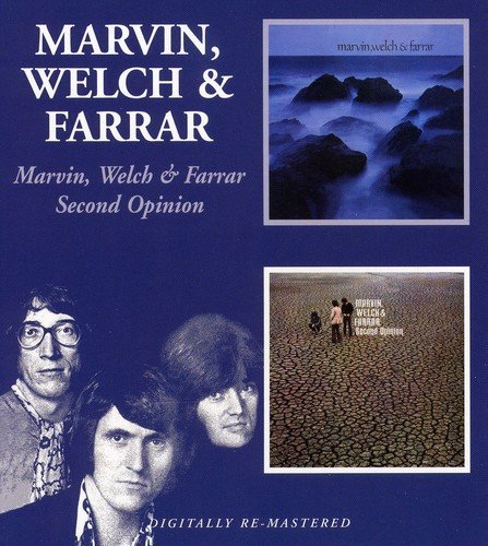 Marvin, Welch & Farrar - Marvin, Welch & Farrar/second Opinion /  Marvin, Welch & Farrar - Zortam Music