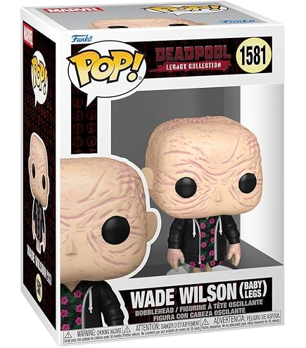 Amazon.com: Funko Pop! Marvel: Marvel Zombies - Deadpool : Toys