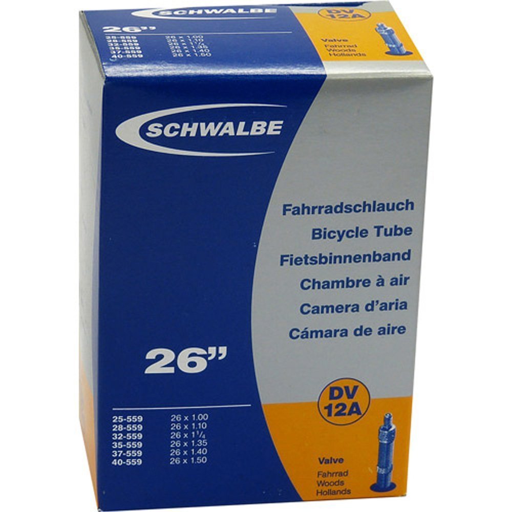 Schwalbe DV12A Tubes 25/40-559