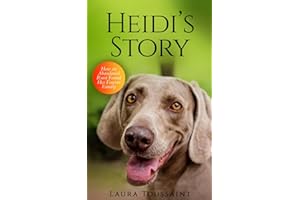 Heidi's Story: How an Abandoned Runt Found Her Forever Family