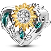 NARMO 925 Sterling Silver Cruise Charms Butterfly Charm Infinity Charms for Bracelets