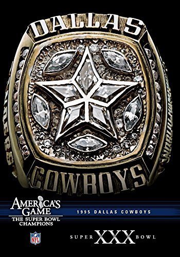 NFL America's Game: 1995 COWBOYS (Super Bowl XXX) by Vivendi