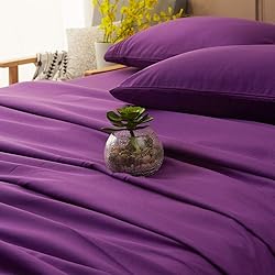SONORO KATE Bed Sheet Set Super Soft Microfiber