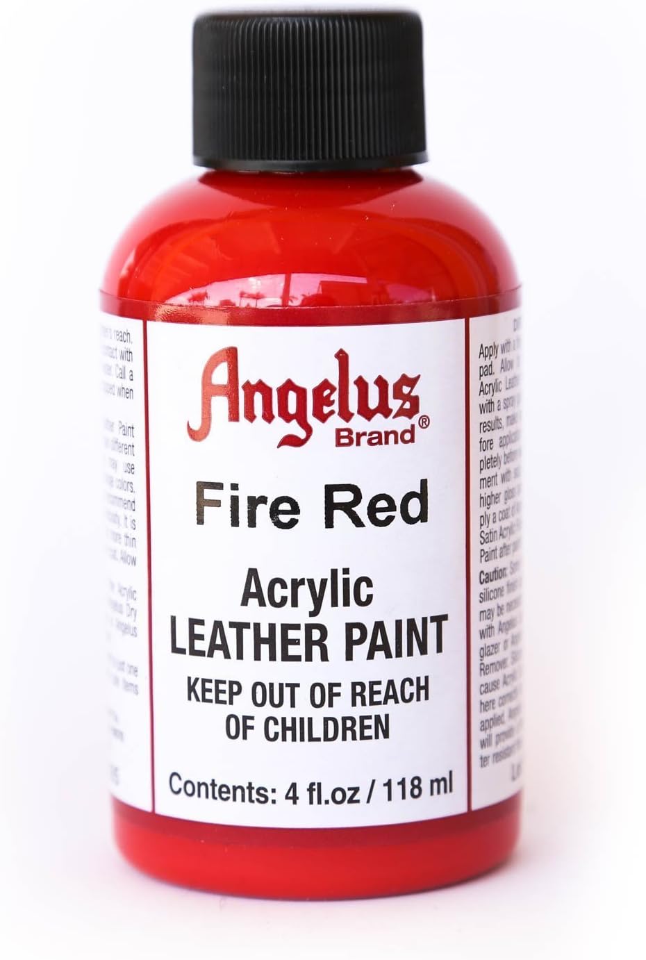 angelus paint gym red