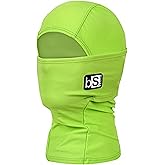 BLACKSTRAP Kids' Hood ExoHinge Balaclava Ski Mask, Helmet Compatible, Keeps Kids Comfortable and Warm