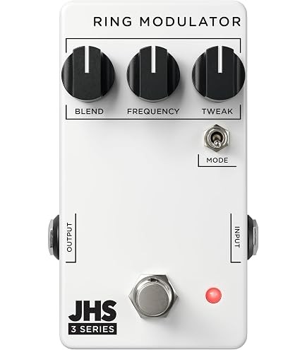 Amazon.com: DigiTech DOD Ring Modulator with Frequency Control and