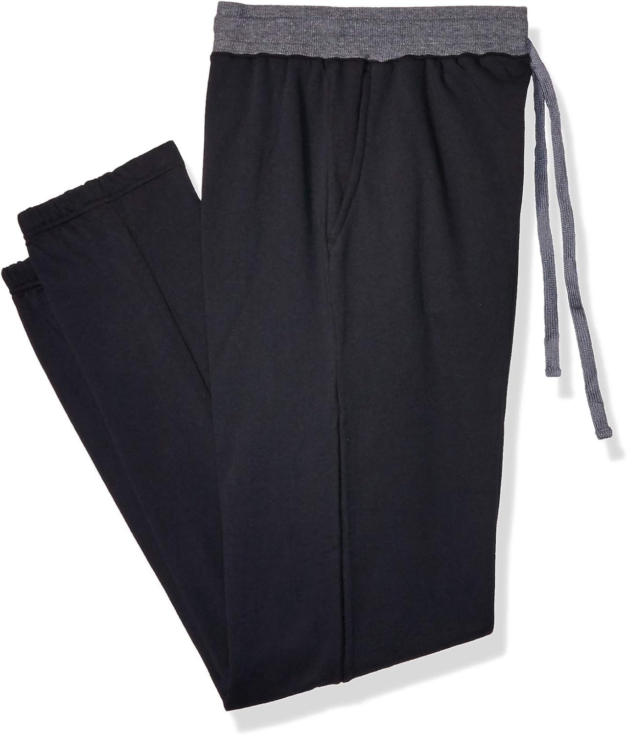 Hanes Men's Big and Tall Fleece Jogger Pant Amazon.co.uk Clothing