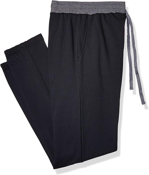 black joggers mens big and tall