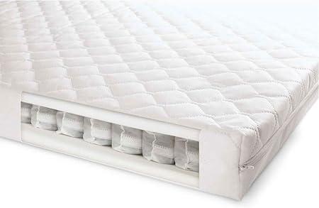 amazon cot mattress 140 x 70