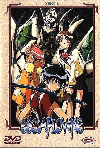 Escaflowne - Vol. 1