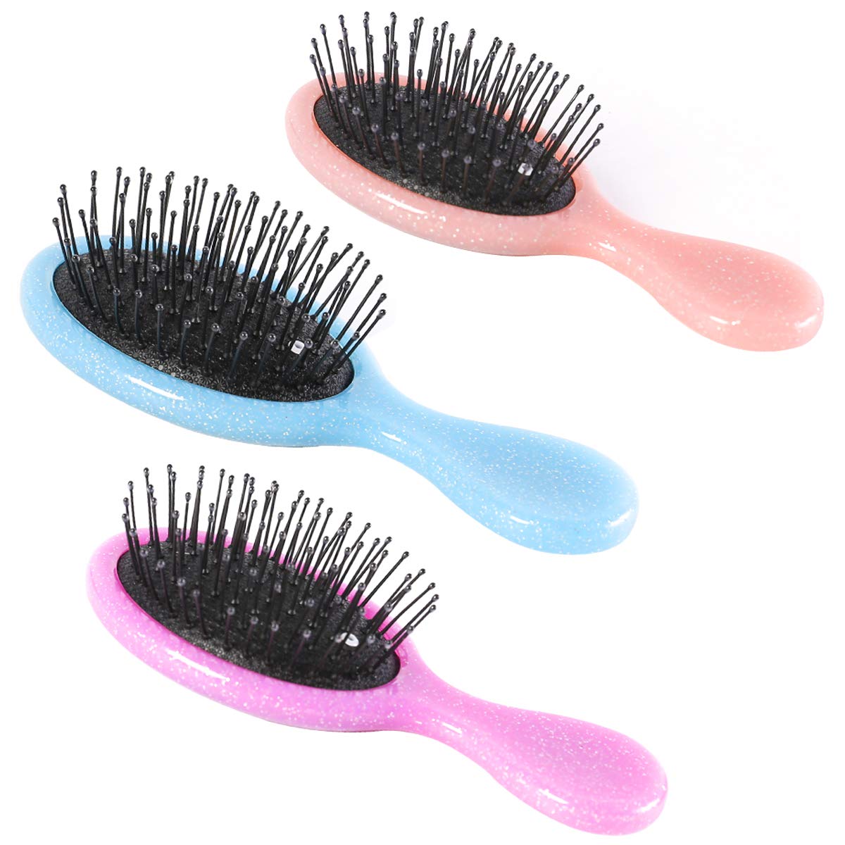baby detangler brush