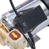 KATSU Water Booster Pump 260W Copper Motor 3/4in 15m Head 20L/min view 3