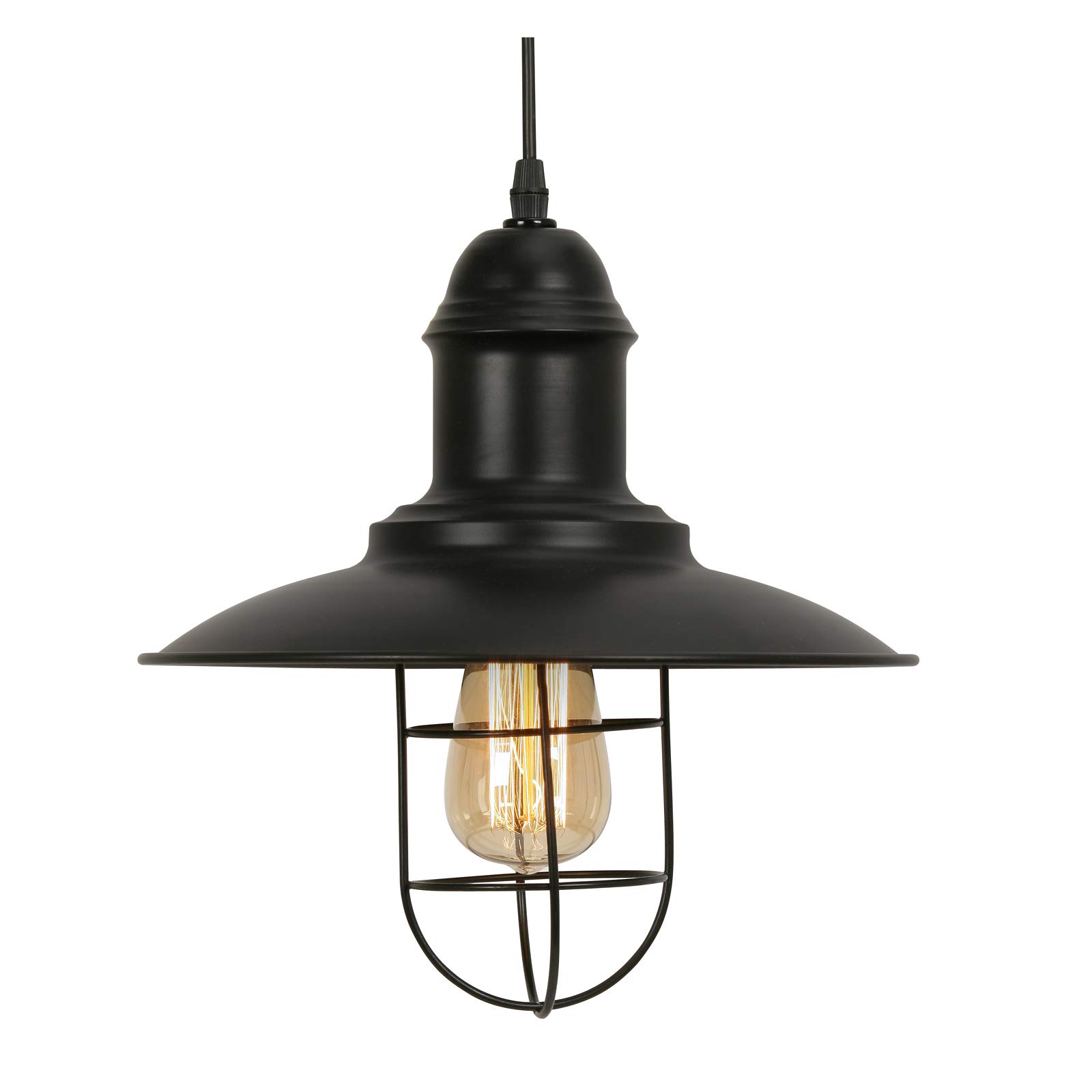 Oaks Lighting Kolding, Black