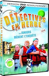 Detectives en herbe : Les juniors mènent l'enquête - DVD + Copie digitale