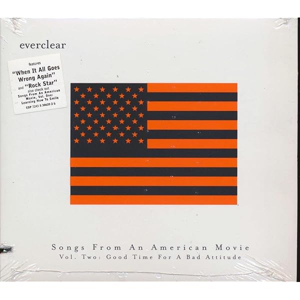 Everclear - Songs From An American Movie Vol. 2: Good Time For A