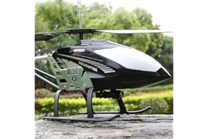 SREJNGL 3.5 Channel Extra Large RC Helicopters for Adults 50cm 1080P Camera Radio Remote Control Helicopters, Flying Outdoor Indoor Plane Aircraft Toy for Kid Boy Girl Xmas Gift