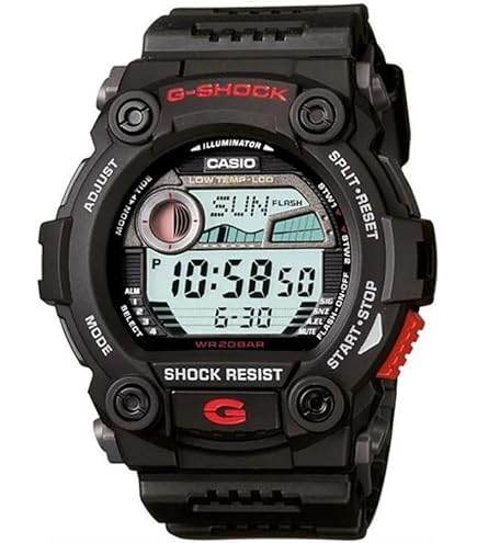 CASIO G-Shock G-Squad GBD-H1000-1A7JR Men's Watch (Japan