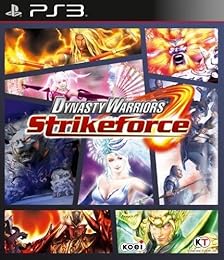 Dynasty Warriors : Strikeforce