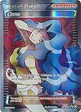 Karen (Alt Art) - XY177a - Premium Trainer's XY Collection - Pokemon Promos