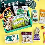 SnackSack - Discover Unique Healthier Snack Subscription Box: Classic