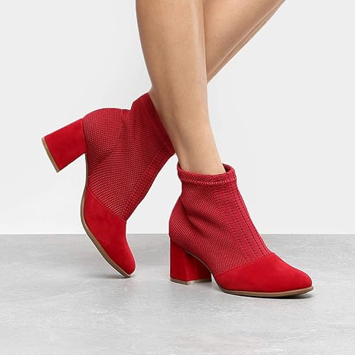 botas bebece cano curto 2019