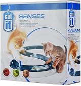 Catit Senses Play Circuit Pack of 4 Cat Toy Interactive Play Sets view 5