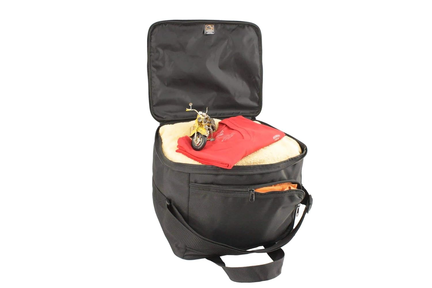 Borse Interne Per Valigie Moto BMW R1200GS-LC - Set Completo Made4bikers Per Valigie In Alluminio - Foto 7