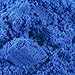 NATIONAL GEOGRAPHIC Play Sand - 12 LBS of Sand with Castle Molds (Blue) - A Kinetic Sensory Activity
