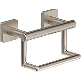 Symmons 363GBTP-STN Duro ADA Wall-Mounted Toilet Paper Holder in Satin Nickel