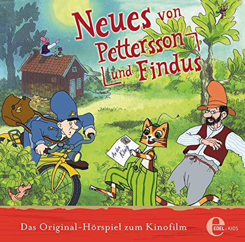 Nordqvist: Neues/Petter./Findus/CD