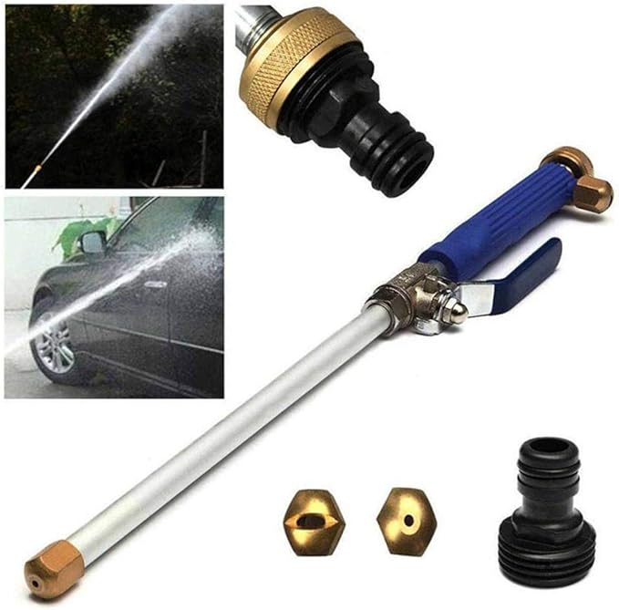 Declare High Pressure Washing Clean Water Gun Garden Multi
