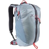 Mountainsmith Apex 25 Backpack - Smoke Blue | Daypack, Lightweight, Camping, Hiking, Everyday Travel