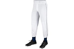 CHAMPRO Boys' Traditional Fit Triple Crown Classic Youth Baseball Pants