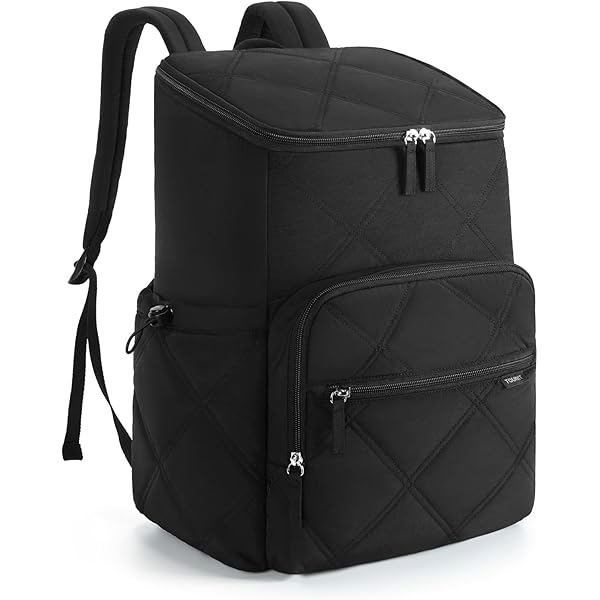 Mochila Térmica TOURIT Mochila Enfriadora Con Doble Cubierta