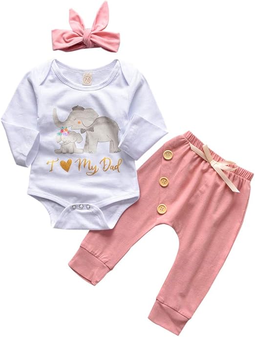 baby girl elephant clothes